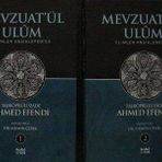 MEVZUAT'ÜL U'LÛM (CILTLI) İLIMLER ANSIKLOPEDISI - TAŞKÖPRÜLÜZADE AHMED EFENDI