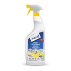 Mexel Doğal Banyo Tuvalet Kir ve Kireç Çözücü, Kar Çiçeği Kokulu, 750 ml