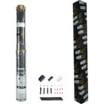 Mexxsun 0.4hp / 300WATT / 4 Kademe / 24 Volt Dc Solar Dalgıç Pompa