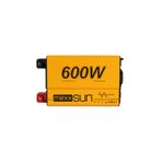 MEXXSUN 0,6 kW (600 W) 12 V Tam Sinüs İnverter