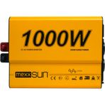 MEXXSUN 1 kW (1000 W) 12 V Tam Sinüs İnverter