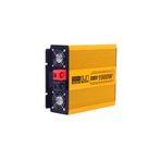 Mexxsun 1000 W Watt Tam Sinüs Inverter 12V-220V Invertör