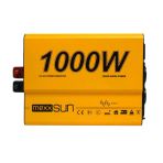 Mexxsun 1000W 12V Tam Sinüs Inverter (Mexts-1000-12)