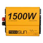 Mexxsun 12 Volt 1500 Watt Tam Sinüs İnverter - İnvertör - İnges 12 - 220 Volt Çevirici - Yeni Kasa