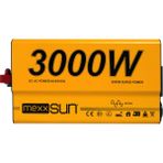 Mexxsun 12 Volt 3000 Watt Tam Sinüs İnverter - İnvertör - 12 - 220 Volt Çevirici