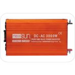 Mexxsun 12 Volt 3000 Watt Tam Sinüs İnverter