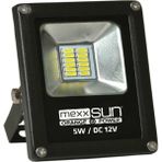 Mexxsun 12 Volt 5 Watt LED Projektör (Hazır Sistem--Kablolu)