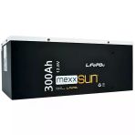 Mexxsun 12,8V 300Ah 3840Wh Lityum Akü