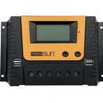 Mexxsun 12V / 24V 10A PWM Şarj Kontrol Cihazı