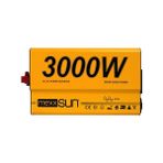 Mexxsun 12V 3000W Tam Sinüs İnverter 6000W Anlık Güç ile Güvenli Enerji Çözümü
