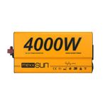 Mexxsun 12V 4000W Tam Sinüs İnverter