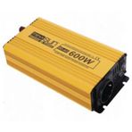 Mexxsun 12V V 600 W 220 V Tam Sinüs İnverter Çevirici