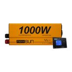 Mexxsun 12v Volt - 1000w Watt Ats Ups Şarjlı Tam Sinüs İnverter Ekranlı