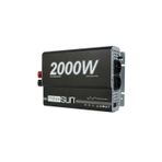 Mexxsun 12v Volt-2000w Watt Modifiye Sinüs İnverter (220v Çevirici)