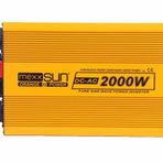Mexxsun 2000 Watt Tam Sinüs 12V İnverter