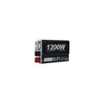 Mexxsun 24 Volt 1200 Watt Modifiye Sinüs İnverter - 24/220 Volt Çevirici