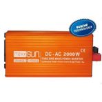 Mexxsun 24 Volt 2000 Watt Tam Sinüs İnverter