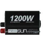 Mexxsun 24V 1200W Modifiye Sinüs Inverter