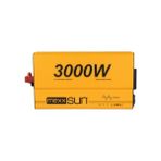 Mexxsun 24V 3000W Tam Sinüs Inverter 220V Çevirici (MEX3000TS)