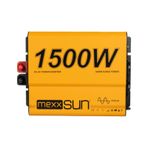 Mexxsun 24v Volt-1500w Watt Tam Sinüs İnverter 220v Çevirici