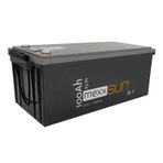 Mexxsun 25.6 V 100 AH 2560 WH Lityum Akü