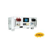 Mexxsun 25,6V 100Ah (Rk2560) Lityum Akü