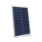 Mexxsun 25W Monokristal Solar Güneş Paneli