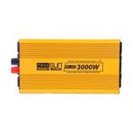 Mexxsun 3000 W Watt Tam Sinüs İnverter
