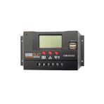 Mexxsun 30A 12/24V PWM Şarj Regülatörü