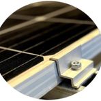 Mexxsun 35 mm 50 Adet Panel Sonlandırıcı
