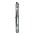 Mexxsun 4DC6-84-72-1100 1.5 HP 1100W 72V DC Pompa