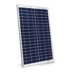 Mexxsun 50W Monokristal Solar Güneş Paneli