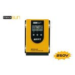 Mexxsun 60 Amper Mppt Şarj Kontrol Cihazı 12/24/48 Volt - 250 Volt Solar Şarj Kesici Şarj Regülatörü