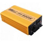 Mexxsun 600 Watt 12 Volt Tam Sinüs Sarjlı Inverter (2 Yıl Garantili)=