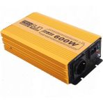 Mexxsun 600w Tam Sinüs Akü Şarj İnverter