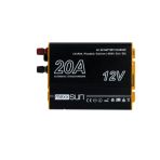 Mexxsun - İnges 12 Volt 20 Amper Ac - Dc Akü Şarj Cihazı