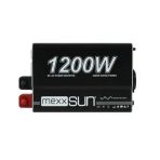 Mexxsun - İnges 24 Volt 1200 Watt Modifiye Sinüs İnverter - İnvertör - 24/220 Volt Çevirici