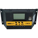 Mexxsun - İnges 30 Amper Pwm Şarj Kontrol Cihazı - 12/24 Volt - Şarj Kesici Regülatörü