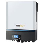Mexxsun MAX 8000 Twin 48V 8000W Tam Sinüs Akıllı İnverter