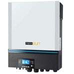 Mexxsun MAX E-11K Twin 48V 11000W Tam Sinüs Akıllı İnverter