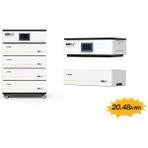 Mexxsun Yüksek Voltaj Lityum Akü 20.48 Kwh - Çok Renkli