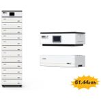 Mexxsun Yüksek Voltaj Lityum Akü 61.44 Kwh