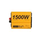 Mexxsunn 24 Volt 1500 Watt Tam Sinüs İnverter - İnvertör - 24/220 Volt Çevirici