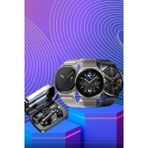 Mey 2’li Set: M19 Rgb Gaming Kulaklık + Akıllı Saat (Nabız & Uyku Takibi) - Siyah