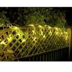 Mey İthalat® 10 Metre Güneş Enerjili Hortum Led Işık