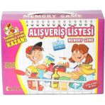Mey İthalat® 1035851 Alışveriş Listesi -
