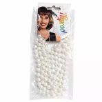 Mey İthalat® 1920 Gatsby İnci Kolye – Uzun Beyaz İnci Kolye