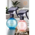 Mey İthalat® 2 Adet 250 Ml Boş Sprey Şişe