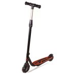 Mey Ithalat® 2 Tekerlekli Işıklı Scooter Turuncu