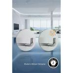 Mey İthalat® 2'Li Banyo Ve Mutfak Askı Seti - Sus304 Lazer Kesim Çelik Ultra Güçlü Yapışkanlı Askı
